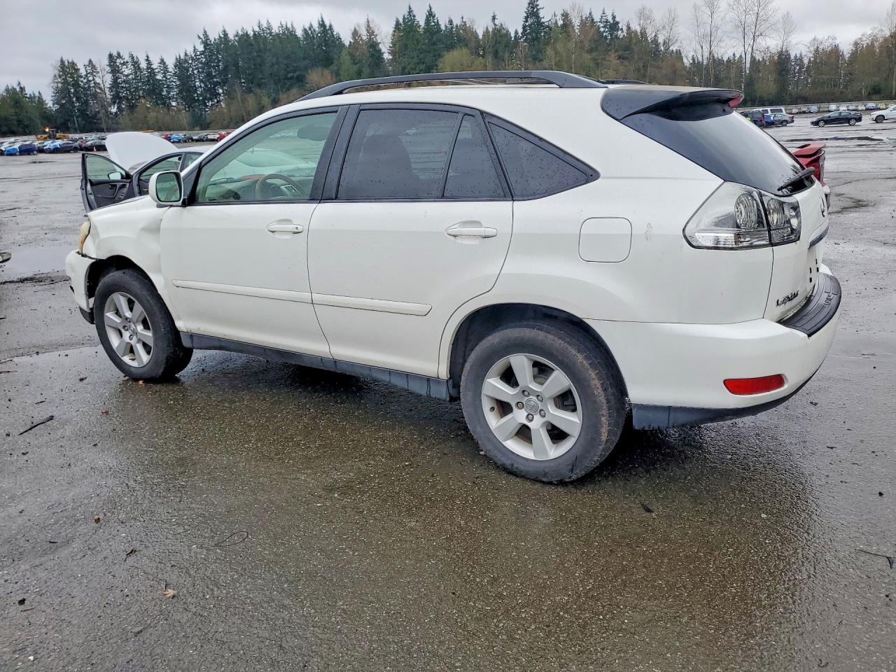 2004 Lexus Rx350 VIN JTJHA31U240045267 photo 2