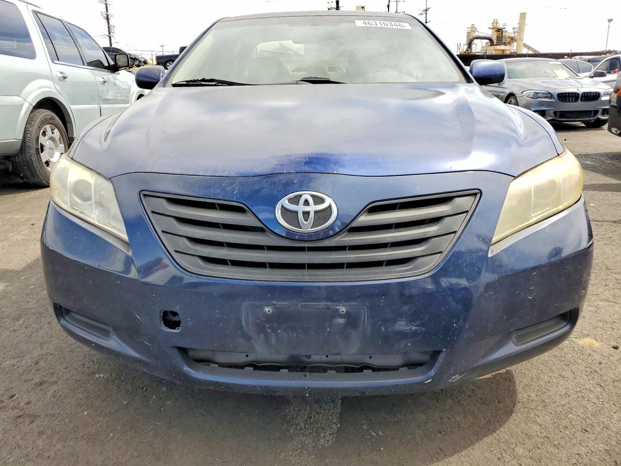2007 Toyota Camry sola VIN JTNBB46K573037701 photo 5