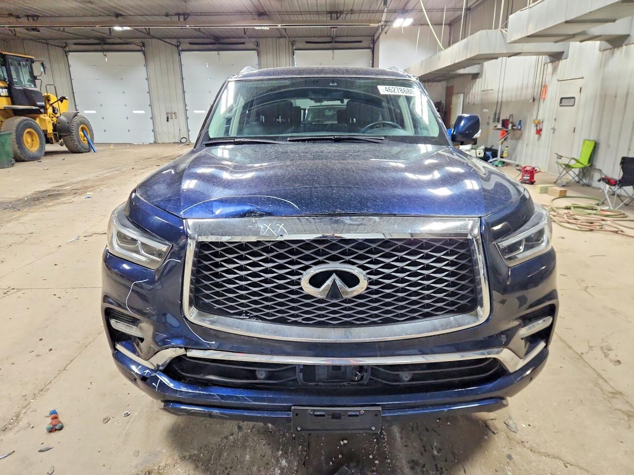2024 Infiniti Qx80 VIN JN8AZ2AE3R9326663 photo 5