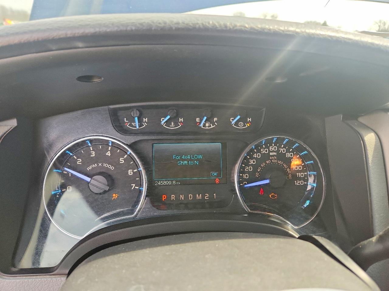 2011 Ford F150 VIN 1FTFW1ET3BFB48273 photo 9