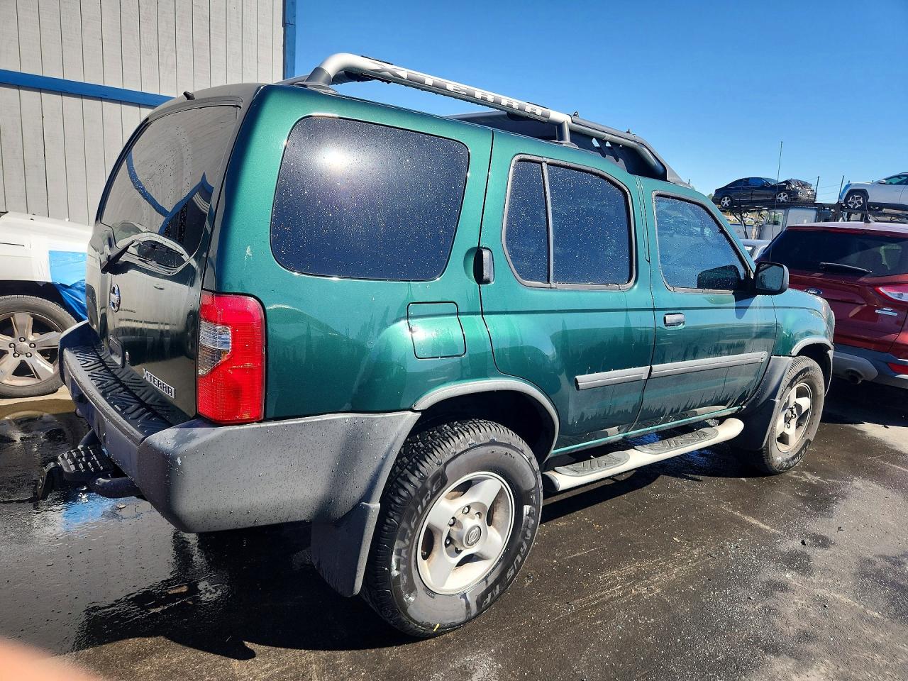2002 NISSAN Xterra VIN 5N1ED28T92C578776 photo 3