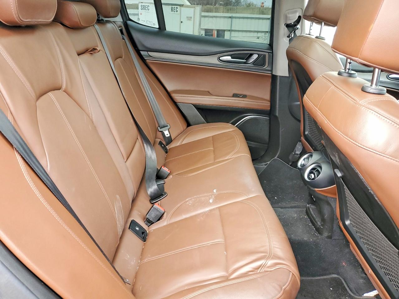 2021 Alfa Stelvio VIN ZASPAKBN0M7D09519 photo 11