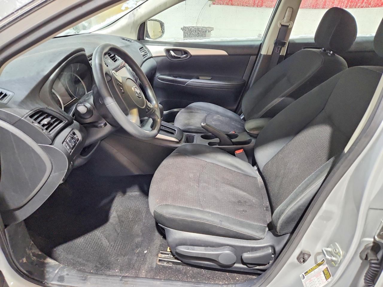 2019 NISS Sentra VIN 3N1AB7AP9KY240730 photo 7