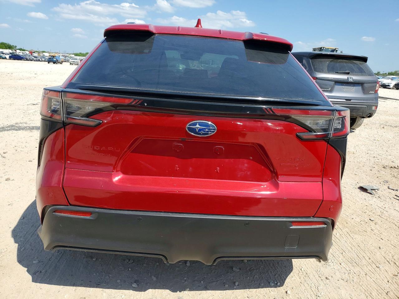 2024 Subaru All other VIN JTMABABA1RA061729 photo 6