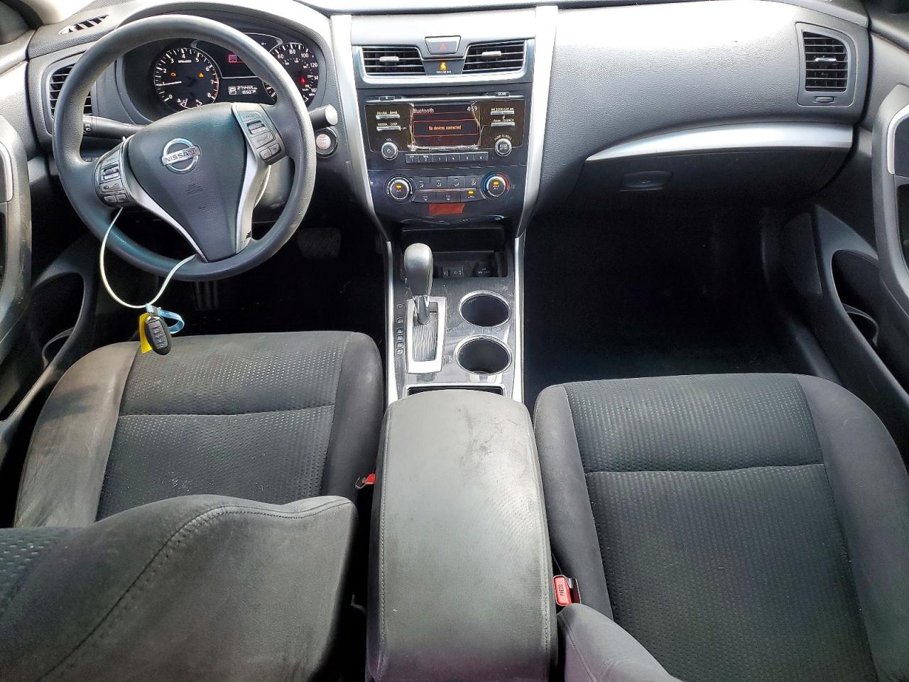 2014 NISS Altima VIN 1N4AL3AP2EC264700 photo 8
