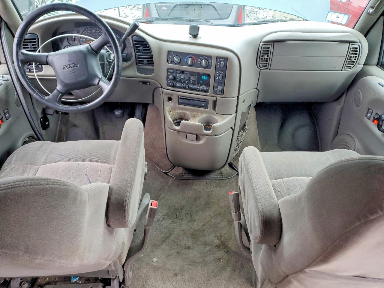 2005 GMC Safari VIN 1GKDM19XX5B504504 photo 8
