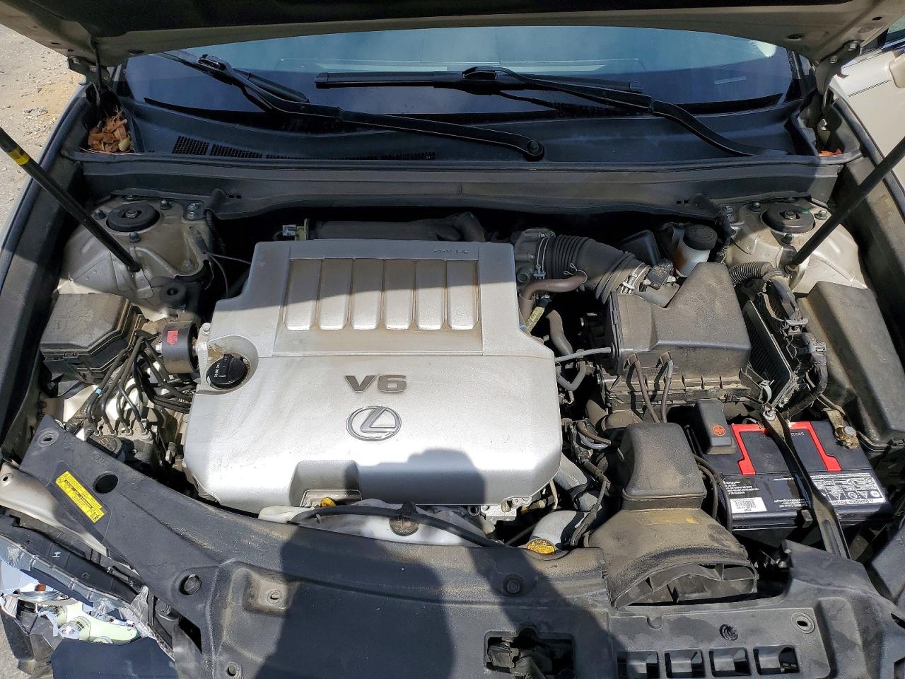 2013 Lexus ES350 VIN JTHBK1GG7D2032657 photo 11