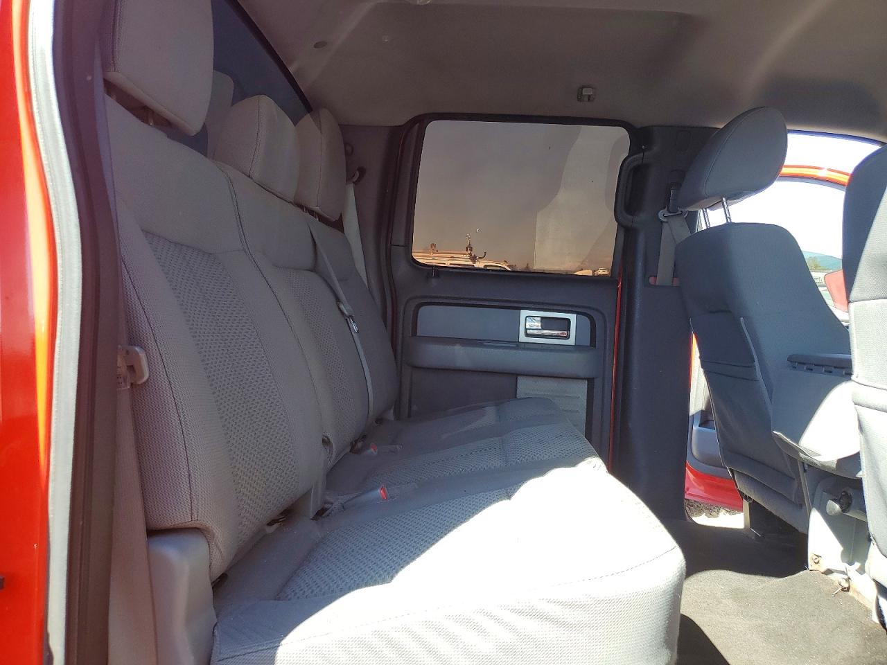 2011 Ford F150 VIN 1FTFW1CF1BFA87549 photo 10