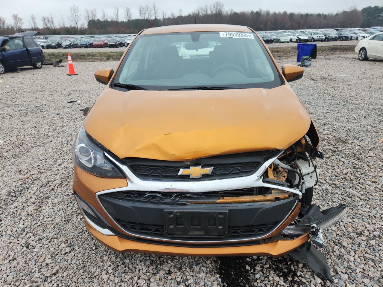 2019 Chev Spark VIN KL8CD6SA6KC724716 photo 5
