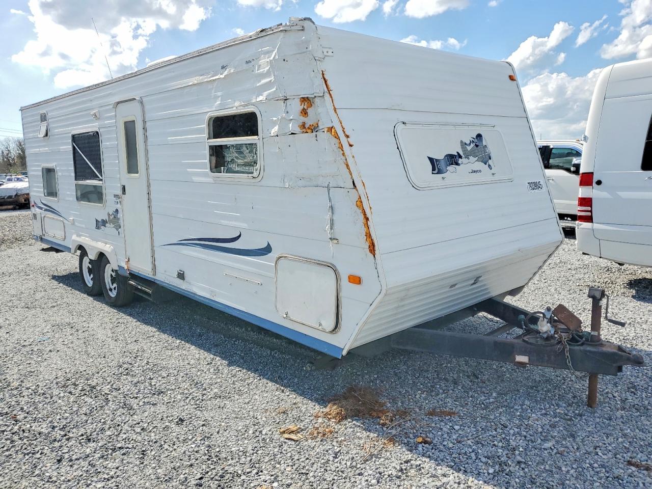 2003 JAYCO Rv trailer VIN 1UJBJ02N531EF0691 photo 1