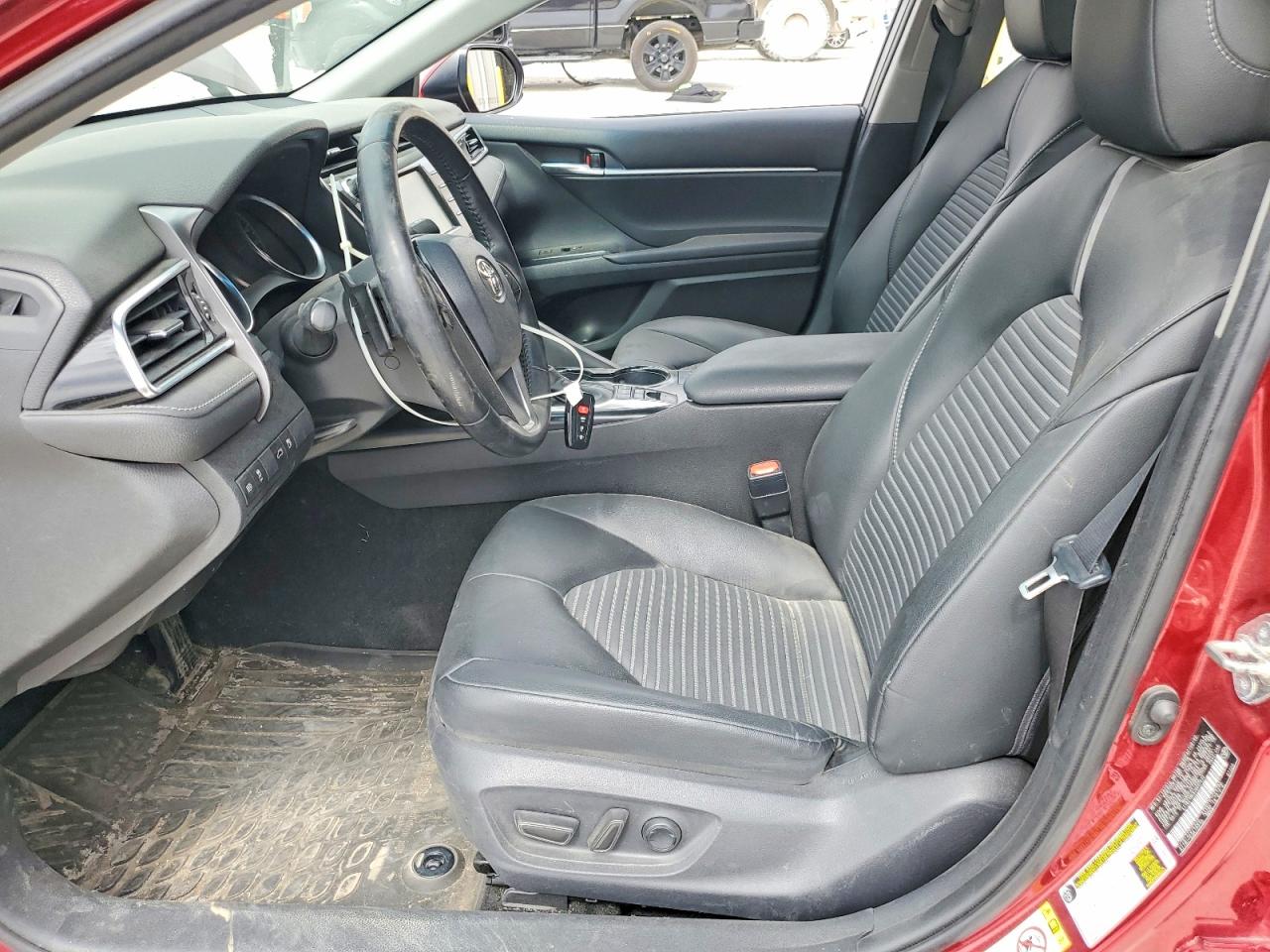 2018 Toyota Camry sola VIN 4T1B21HK9JU507032 photo 7