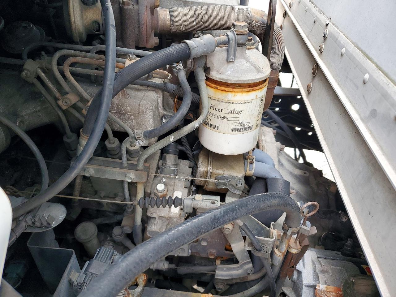 2003 Isuzu Npr VIN JALB4B14737005989 photo 12