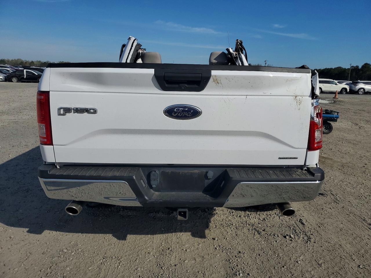 2016 Ford F150 VIN 1FTMF1EF1GKD69743 photo 6