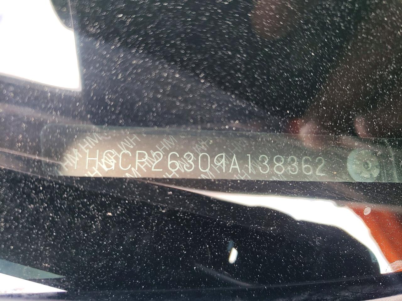 2009 Honda Accord lx VIN 1HGCP26309A138362 photo 12
