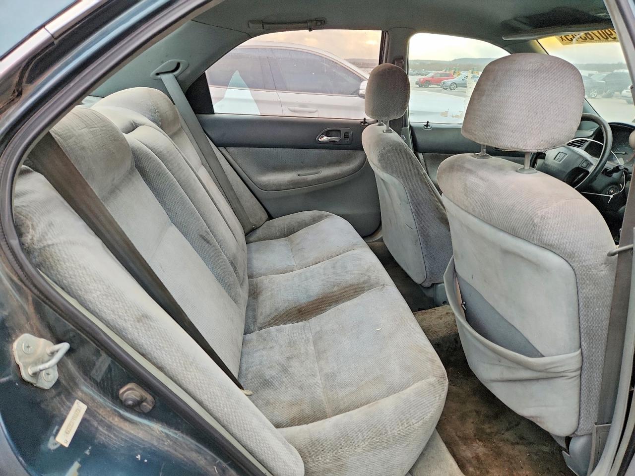 1996 Honda Accord VIN 1HGCD5537TA167313 photo 10