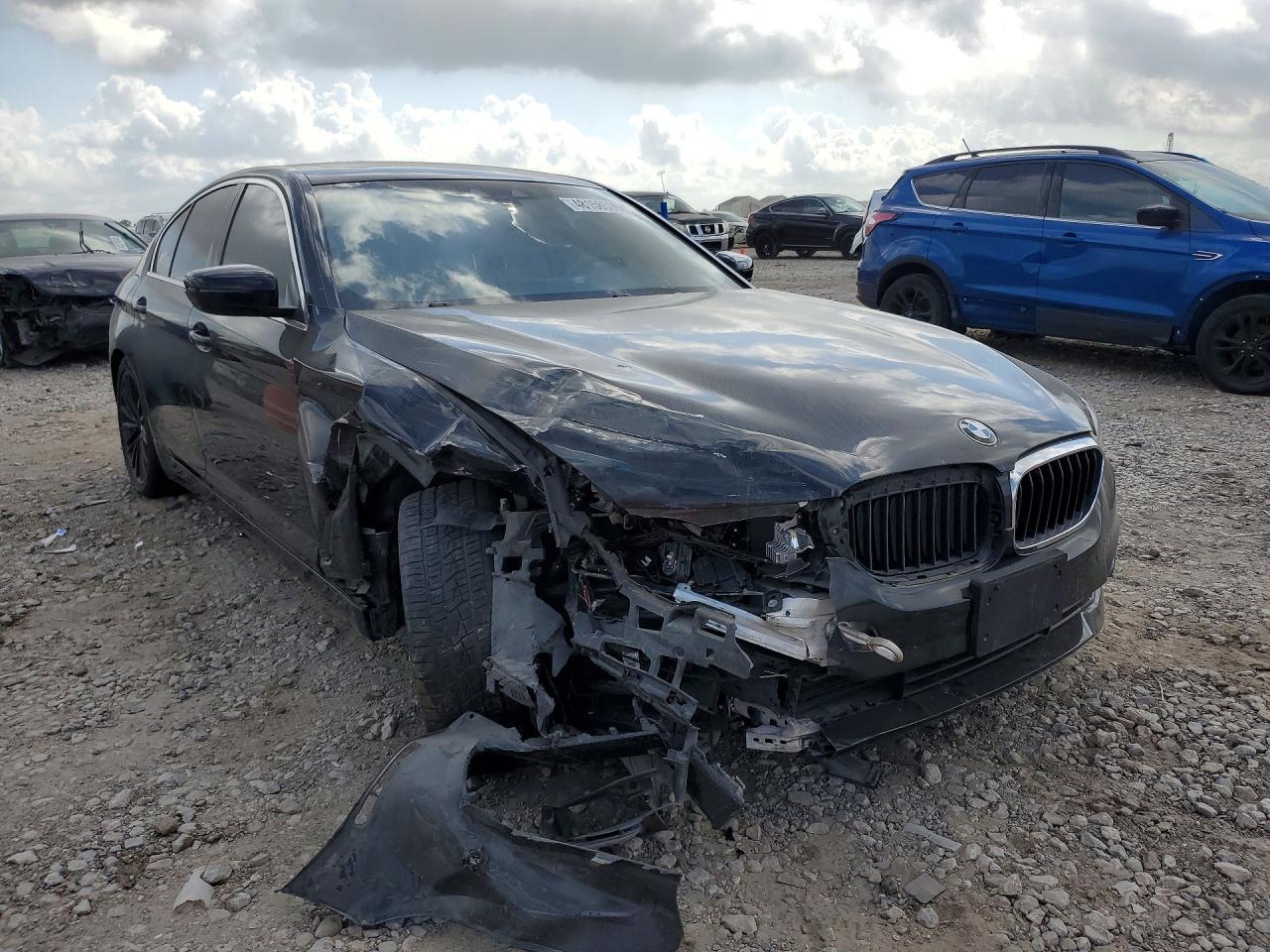 2020 BMW 5 series VIN WBAJS1C02LCD57165 photo 4