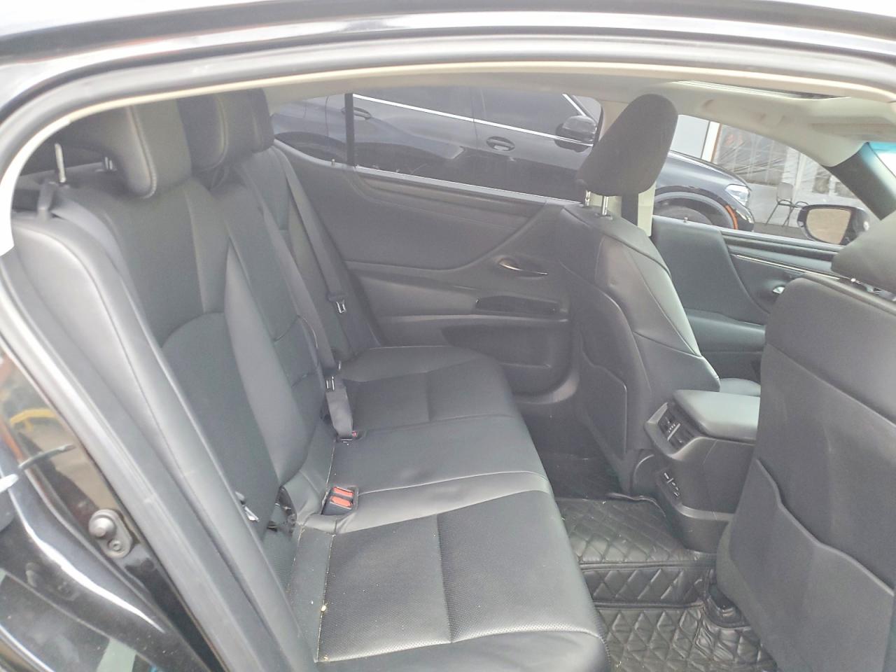 2022 Lexus ES 250 VIN 58AD11D16NU009359 photo 10
