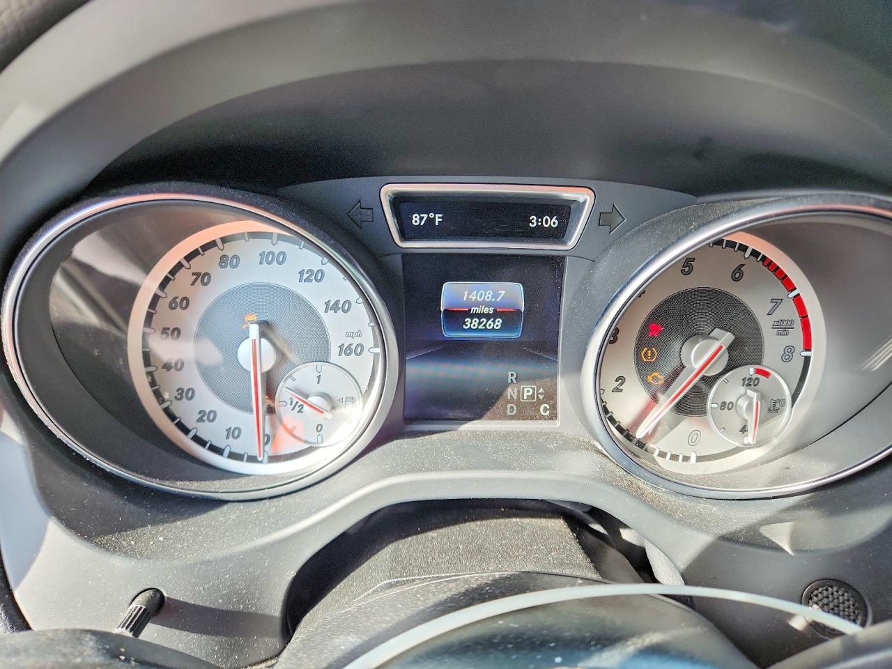 2016 Mercedes Cla-class VIN WDDSJ4EB7GN299531 photo 9