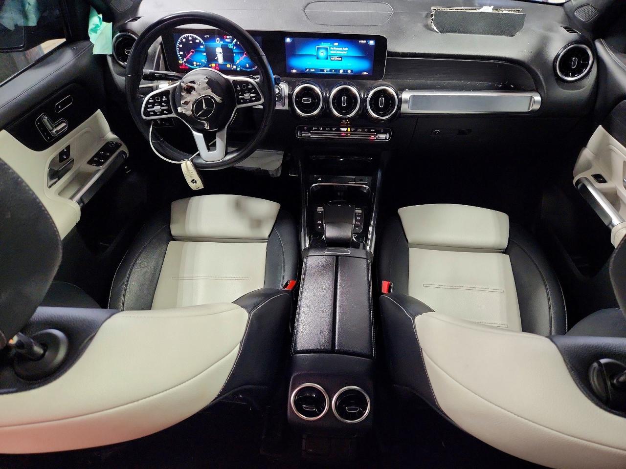 2021 MERCEDES-BENZ Glb-class VIN W1N4M4HB1MW107850 photo 8