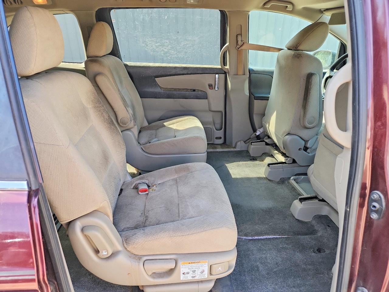 2014 Honda Odyssey l VIN 5FNRL5H2XEB086024 photo 11