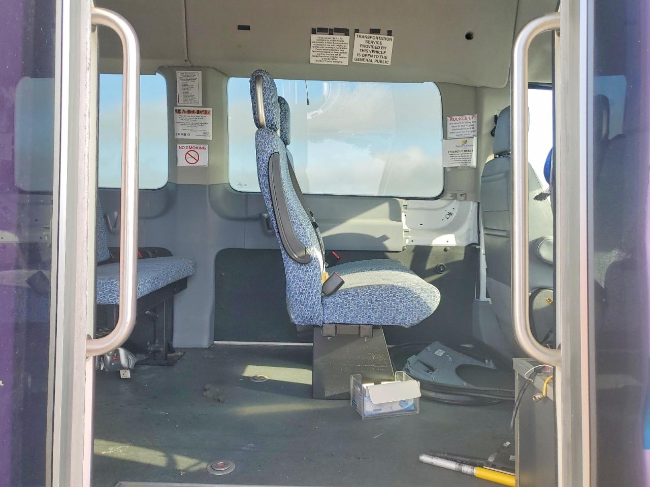 2019 Ford Transit VIN 1FDVU4XV7KKB31559 photo 11