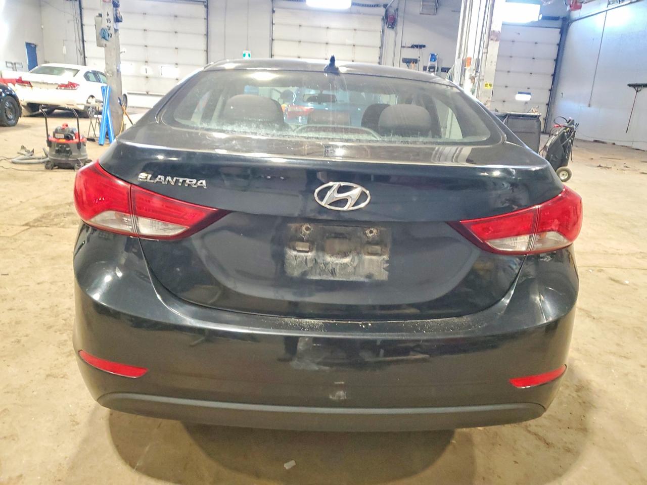 2015 Hyundai Elantra VIN 5NPDH4AE0FH548667 photo 6