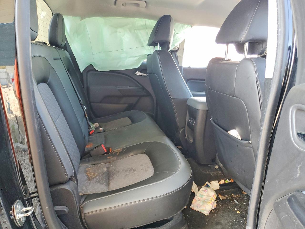 2015 Chevrolet Colorado VIN 1GCGTCE38F1186321 photo 10