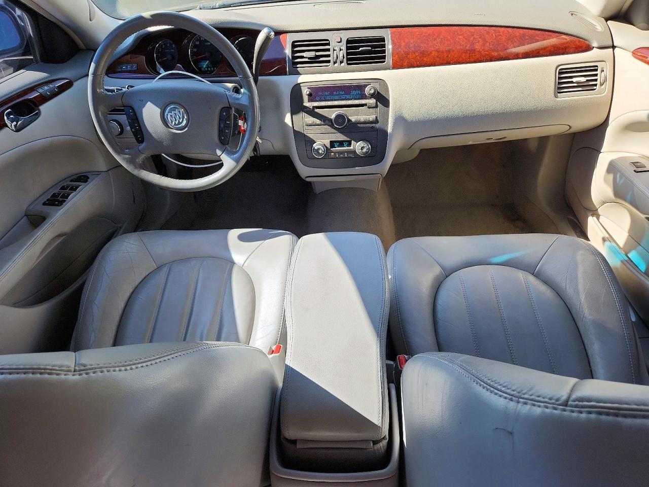 2007 BUICK Lucerne VIN 1G4HD57277U206376 photo 8