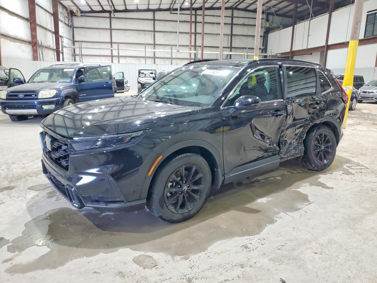 2025 Honda Crv VIN 7FARS6H5XSE106470 photo 1