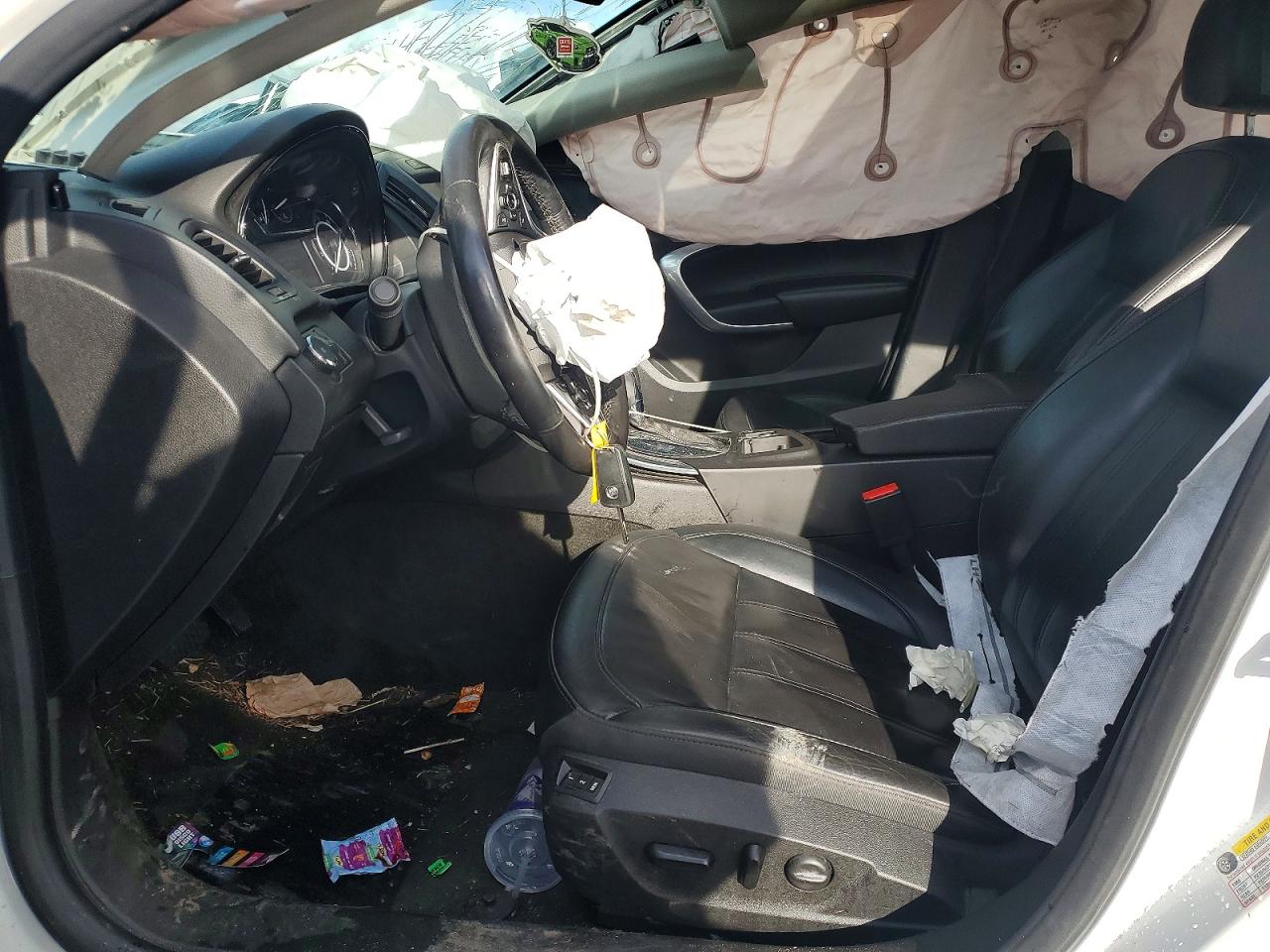 2016 Buick Regal VIN 2G4GS5GX2G9188699 photo 7