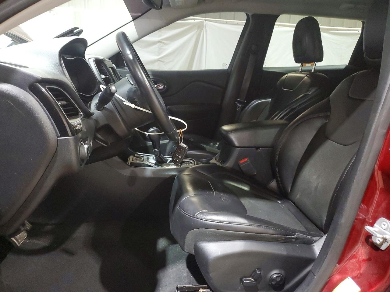 2019 Jeep Grand cher VIN 1C4PJLLX6KD344191 photo 7