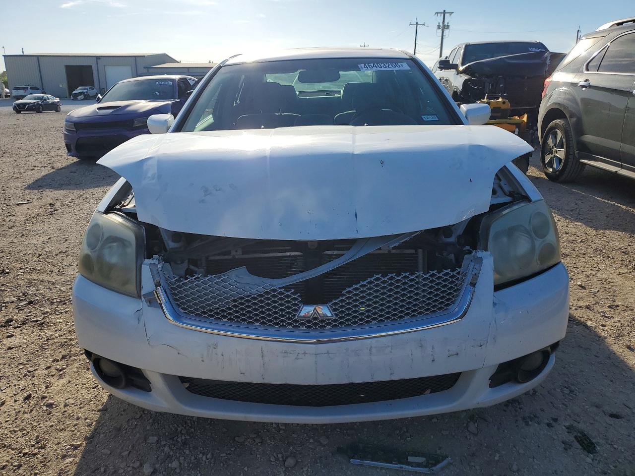2012 Mitsubishi Galant VIN 4A32B3FF7CE009699 photo 5