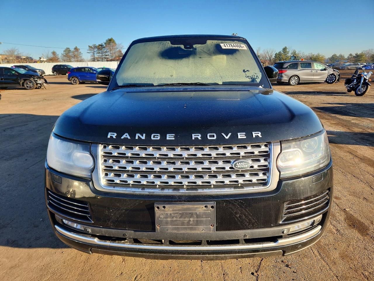 2014 Land Rangerover VIN SALGS2WF2EA149133 photo 5