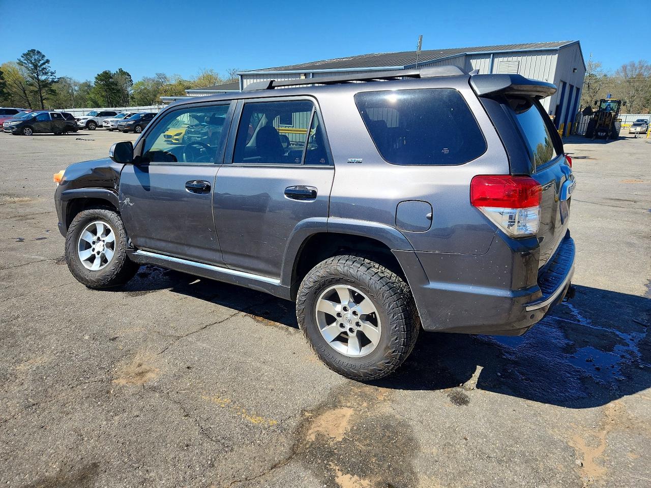 2013 Toyota 4runner VIN JTEBU5JR5D5142419 photo 2