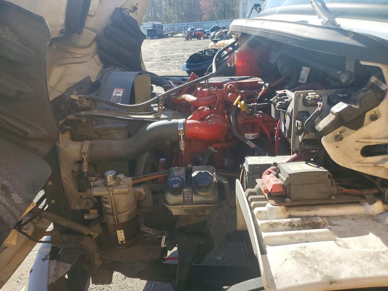 2019 FREIGHTLINER All other VIN 1FVACWFC9KHKM5968 photo 7