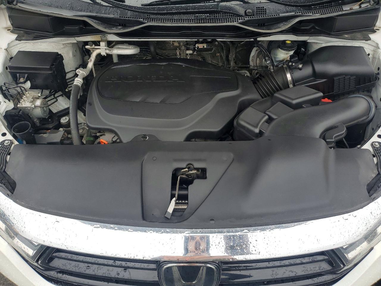 2021 Honda Odyssey VIN 5FNRL6H5XMB044161 photo 12