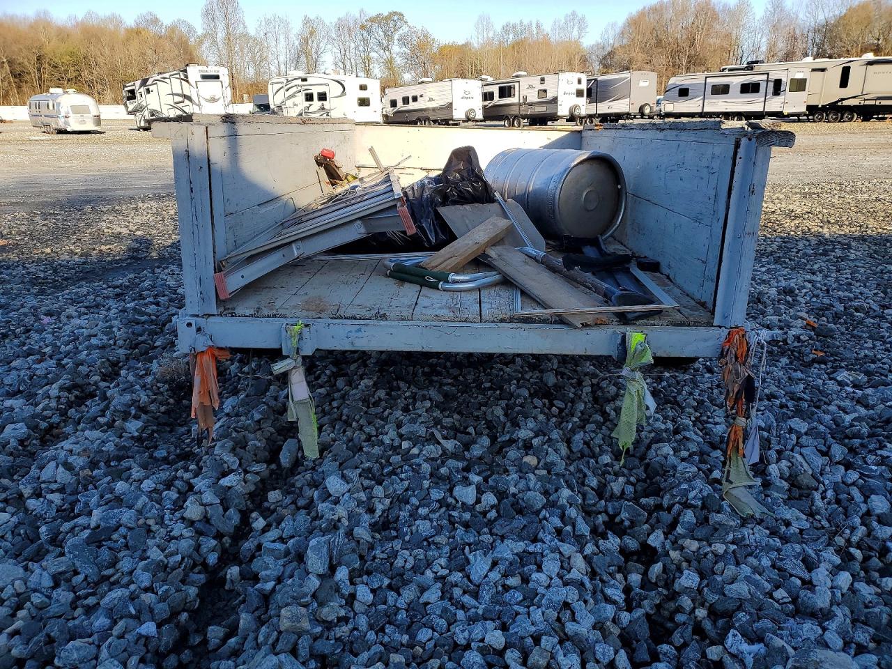 2019 UTILITY Trailer VIN 19TRA1LER46349046 photo 9
