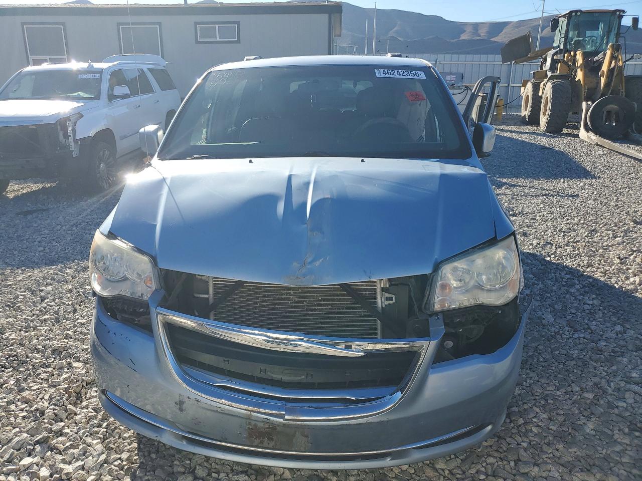 2013 Chrysler Minivan VIN 2C4RC1BG5DR540339 photo 5