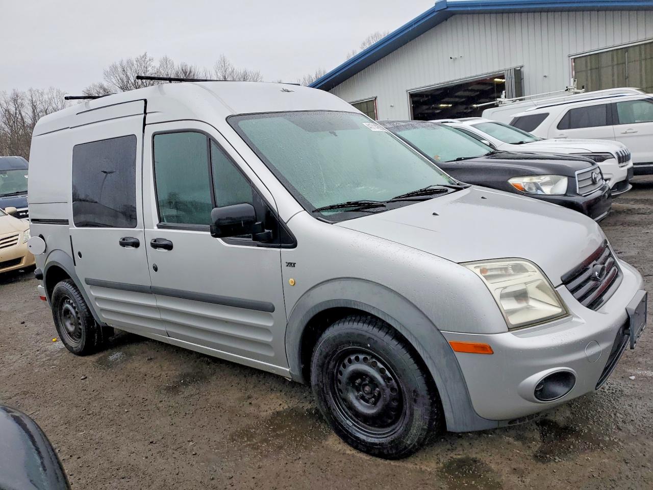 2011 Ford Transit VIN NM0LS6BN6BT069972 photo 4