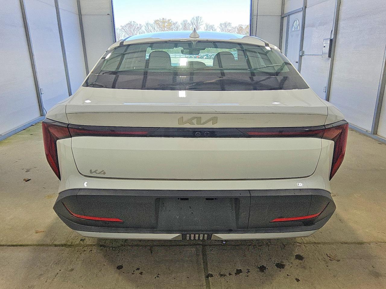 2025 Kia All other VIN 3KPFT4DE8SE156506 photo 6
