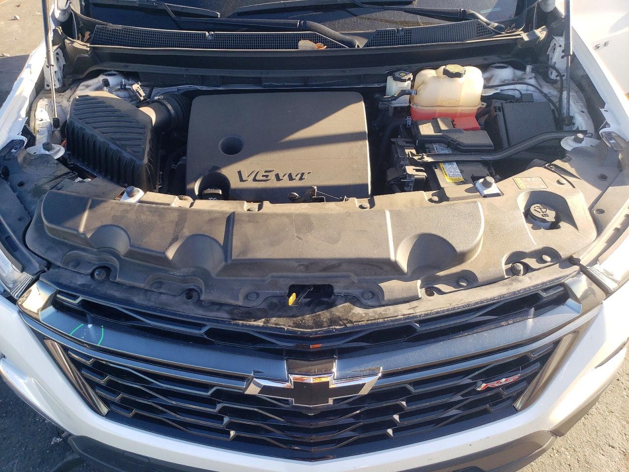 2023 Chevrolet Traverse VIN 1GNERJKW9PJ193683 photo 12