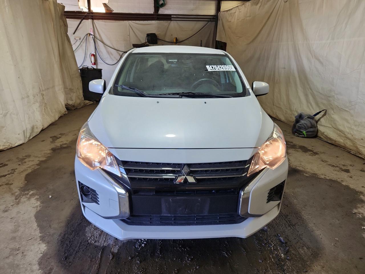 2023 Mitsubishi Mirage VIN ML32FUFJ3PHF03859 photo 5