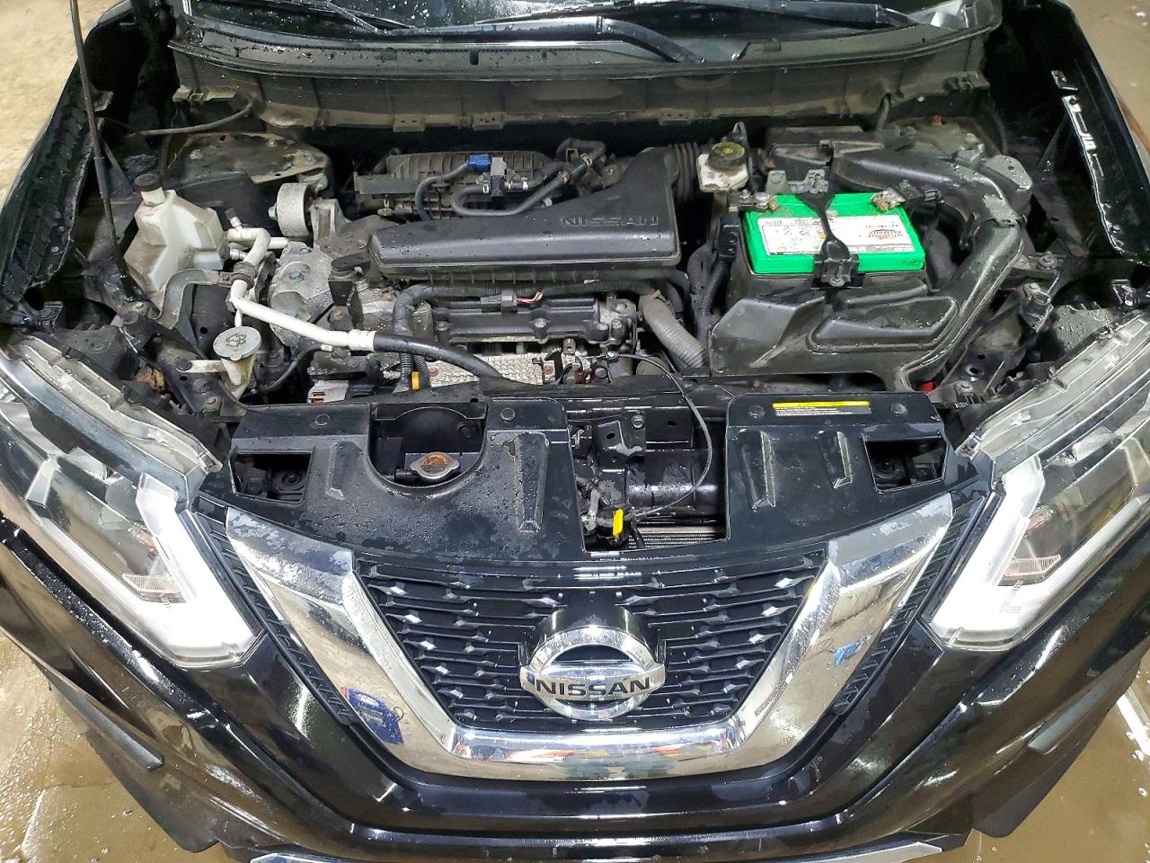2017 Niss Rogue VIN JN8AT2MV4HW260251 photo 11