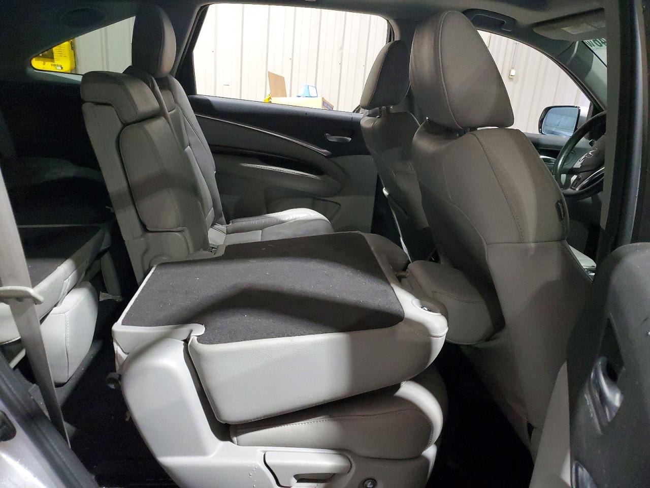 2015 Acura Mdx VIN 5FRYD4H42FB005568 photo 11