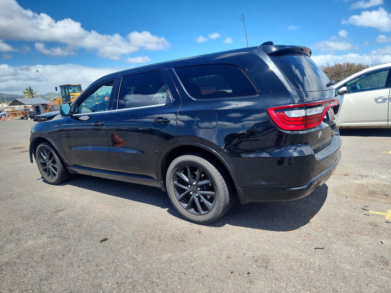 2018 Dodge Durango VIN 1C4RDHAG3JC115004 photo 2