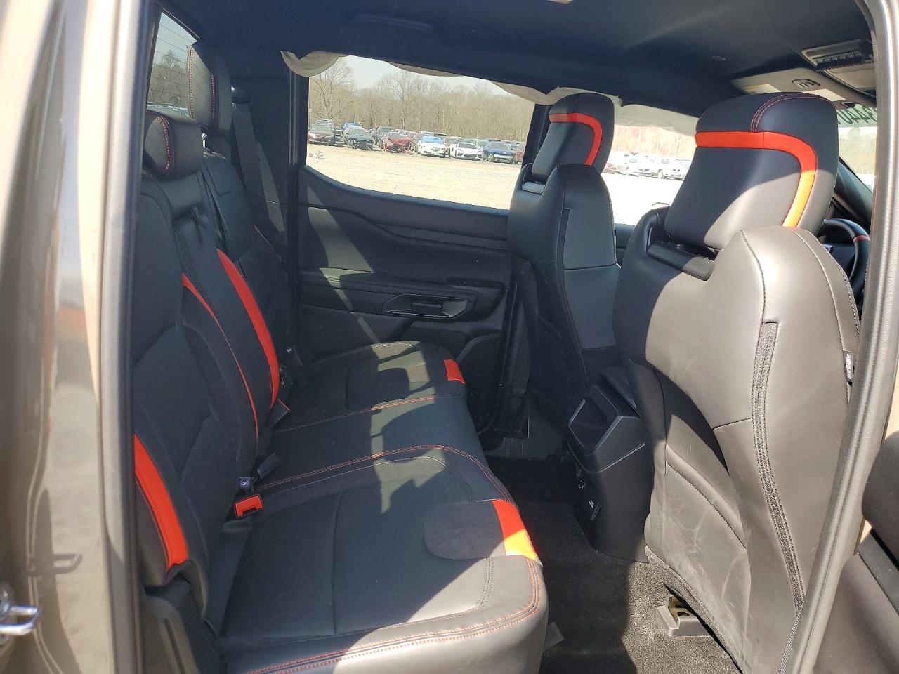 2025 Ford Ranger VIN 1FTER4LR9SLE36845 photo 10