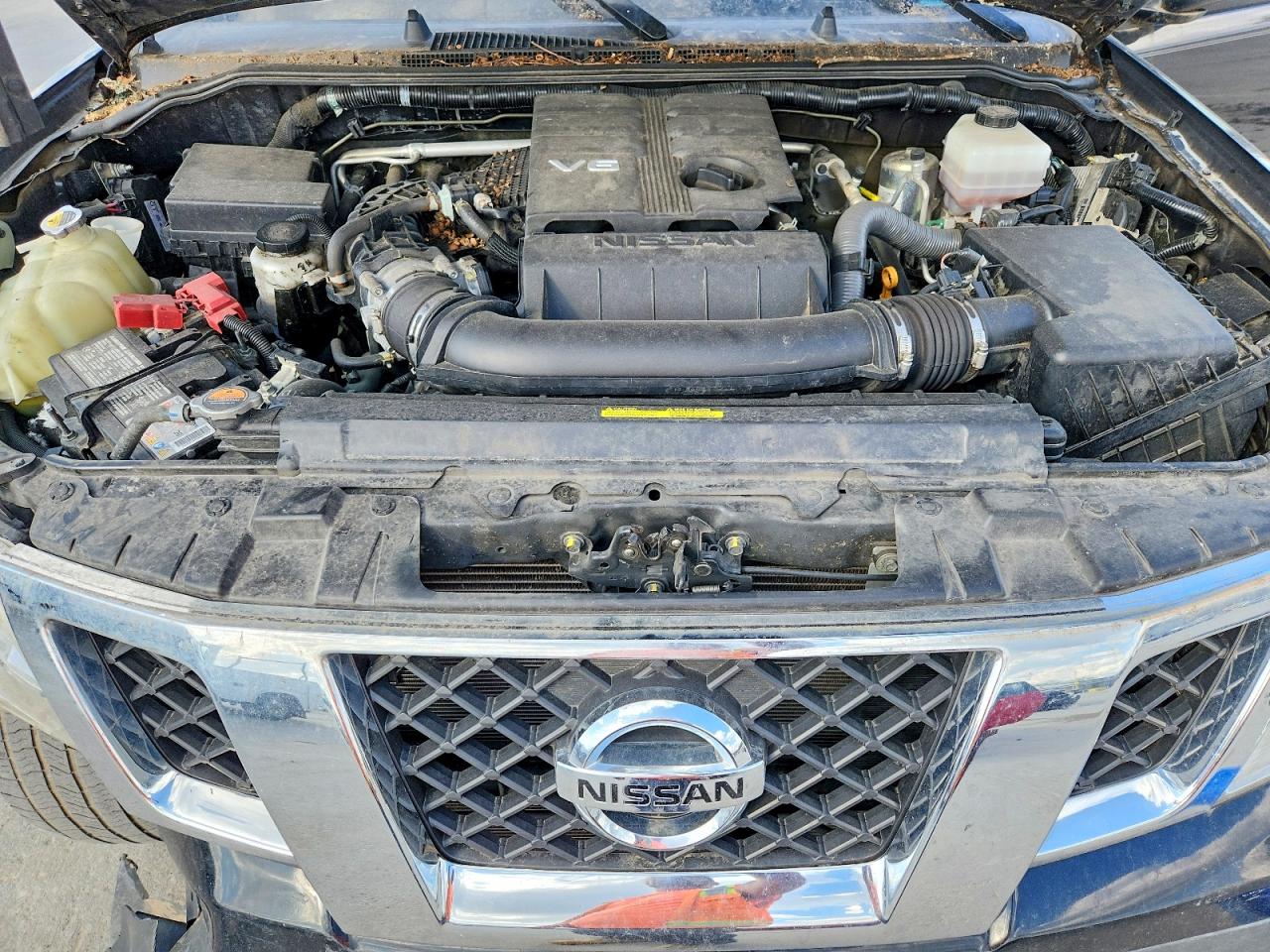 2021 NISSAN Frontier VIN 1N6ED0CE0MN716775 photo 11