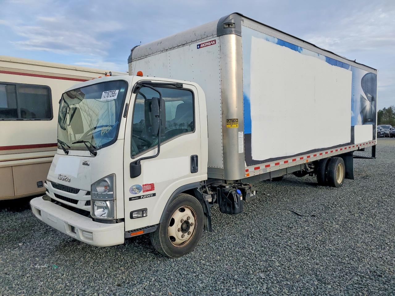 2021 All models VIN JALE5W166M7300893 photo 1