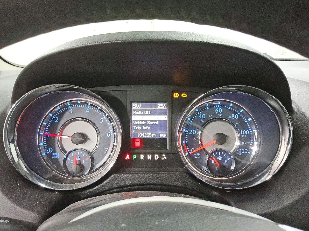2016 Chrysler Minivan VIN 2C4RC1CG0GR269595 photo 9