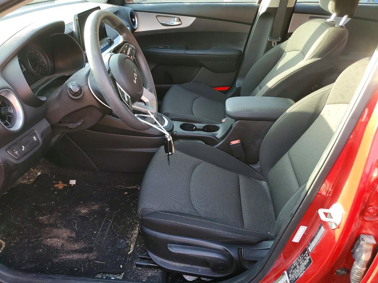 2023 KIA Forte VIN 3KPF24AD7PE657070 photo 7
